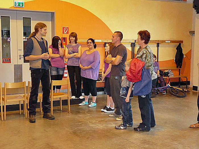 Sommerfest im &Ouml;stertal