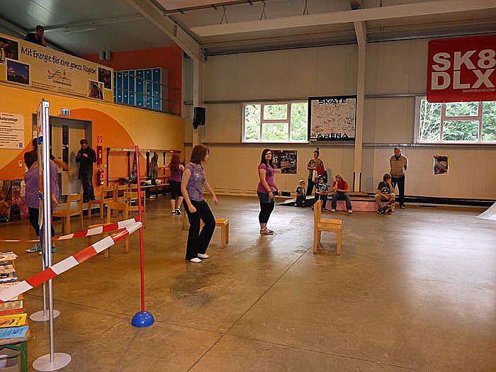 Sommerfest im &Ouml;stertal