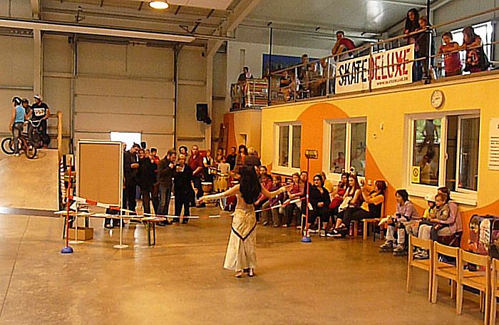 Sommerfest im &Ouml;stertal