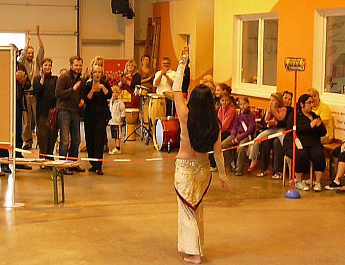 Sommerfest im &Ouml;stertal