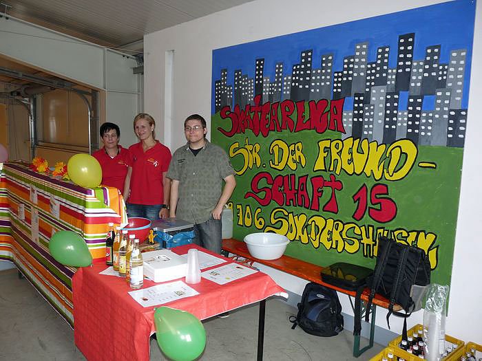 Sommerfest im &Ouml;stertal