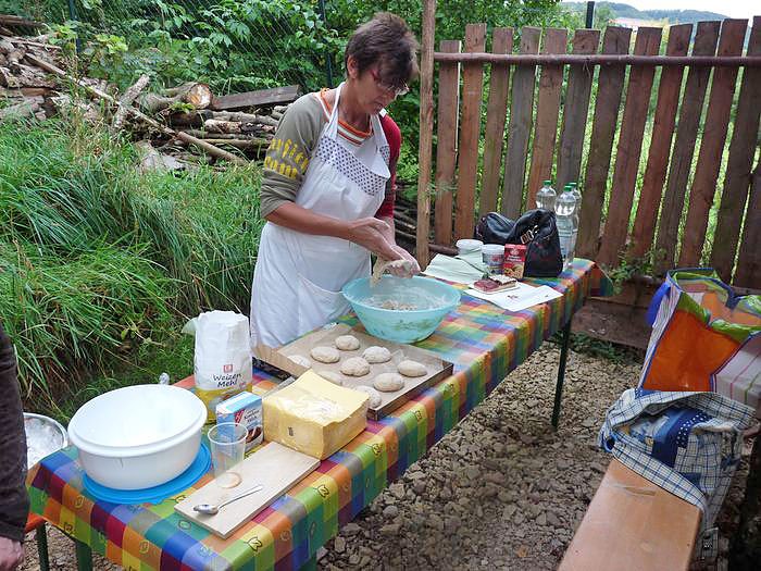 Sommerfest im &Ouml;stertal