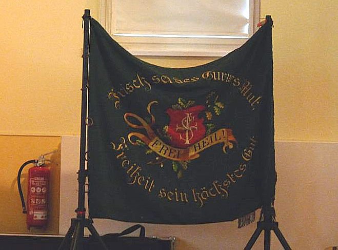 100 Jahre Fu&szlig;ball Sondershausen