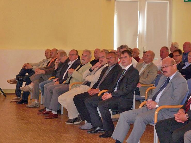 100 Jahre Fu&szlig;ball Sondershausen