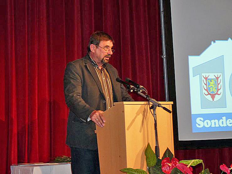 100 Jahre Fu&szlig;ball Sondershausen