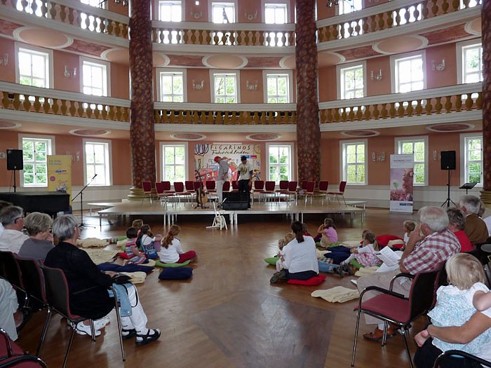 Familientag im MDR MUSIKSOMMER