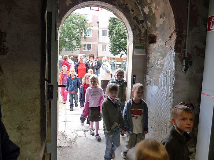 Treff der Generationen