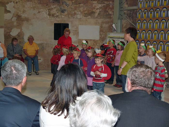 Treff der Generationen