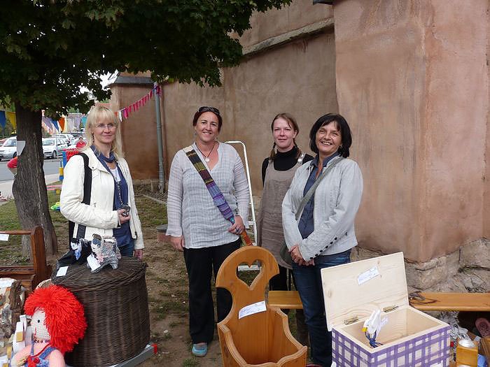 Treff der Generationen