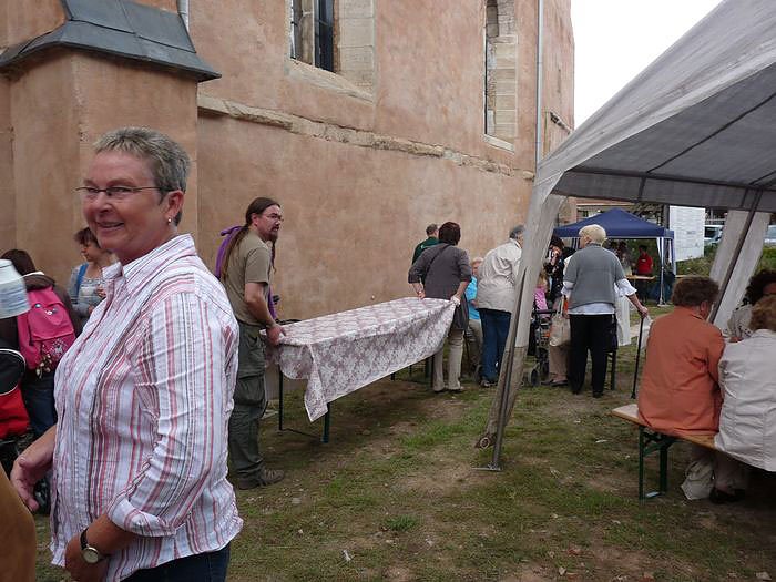 Treff der Generationen