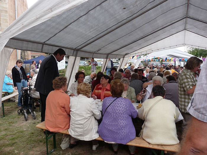 Treff der Generationen