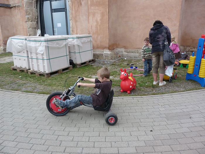 Treff der Generationen