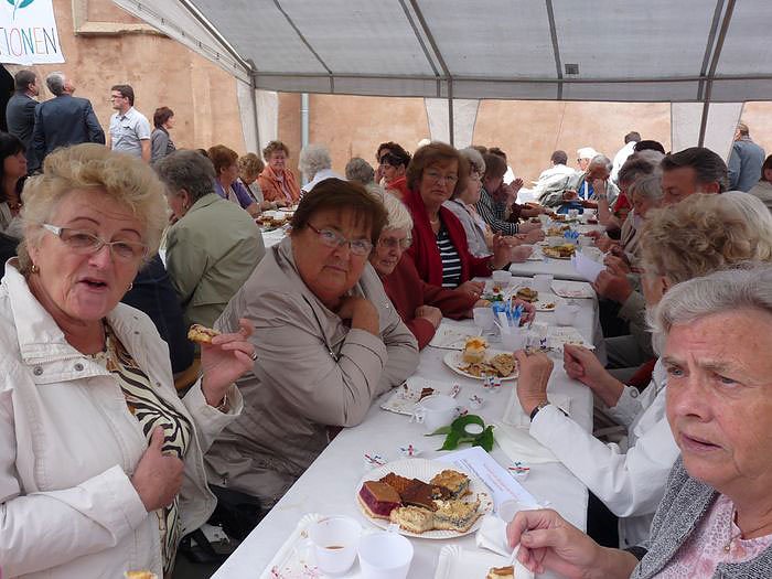 Treff der Generationen