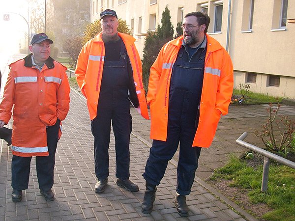 Kyffh&auml;userberglauf am Morgen