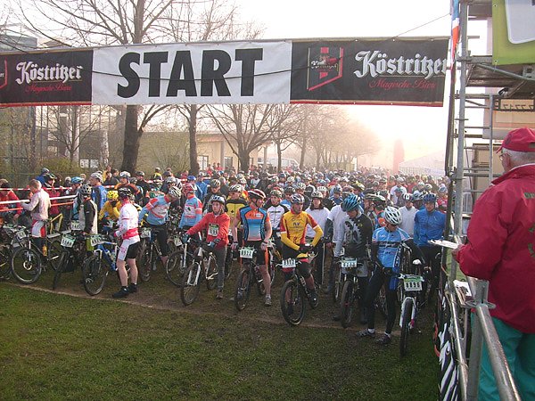 Kyffh&auml;userberglauf am Morgen