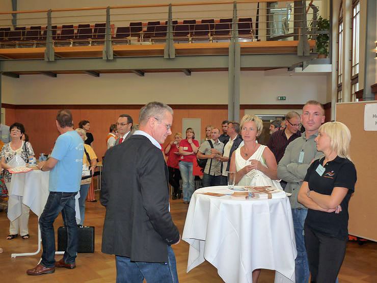 Marktplatz der Erfolge