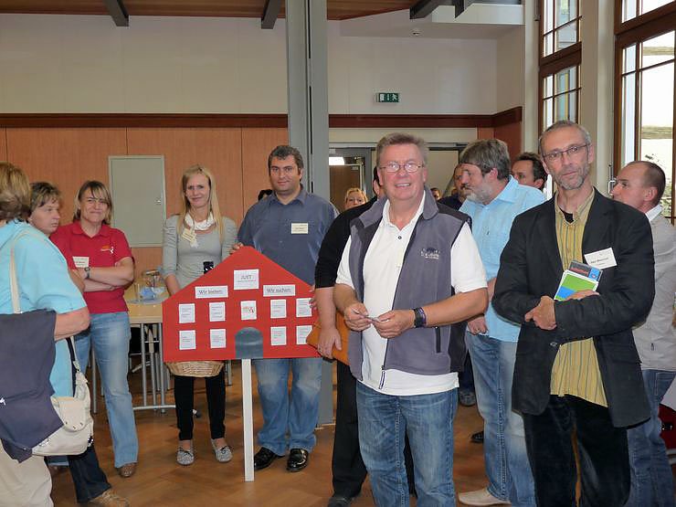 Marktplatz der Erfolge