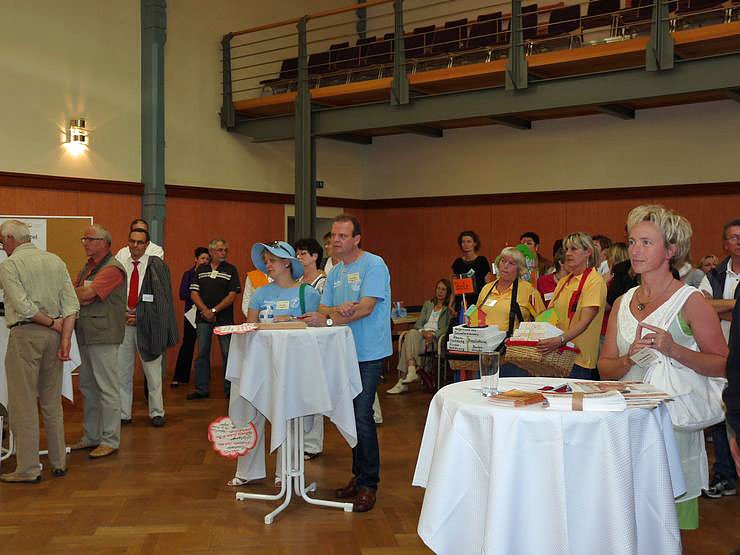 Marktplatz der Erfolge