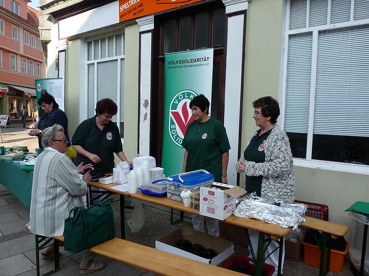 Listensammlung begonnen