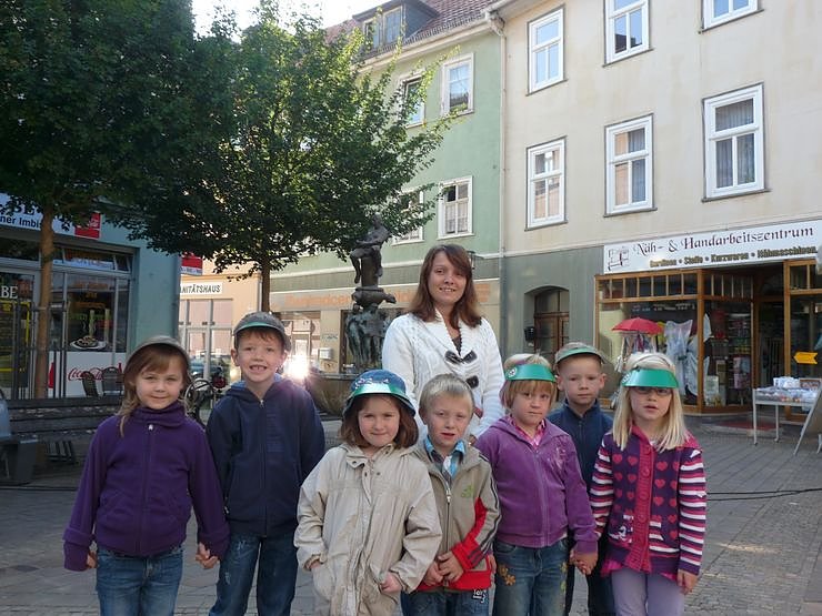 Listensammlung begonnen