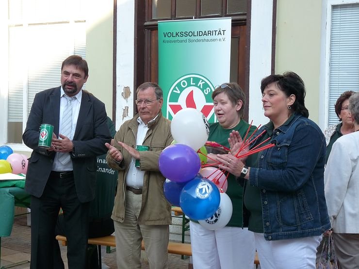 Listensammlung begonnen