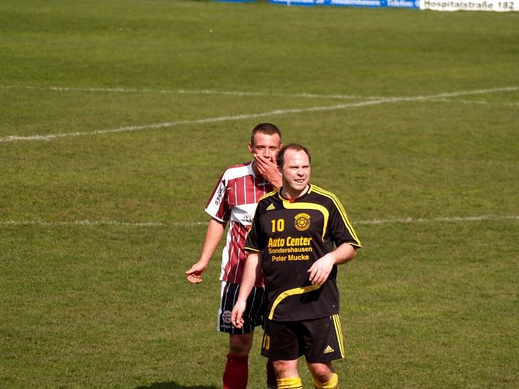 Derby: Eintracht gegen Wacker