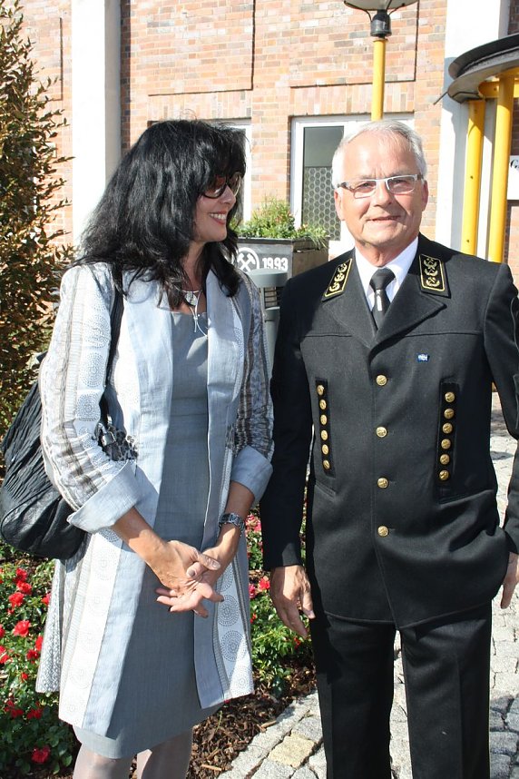 Der Toten Kameraden gedacht