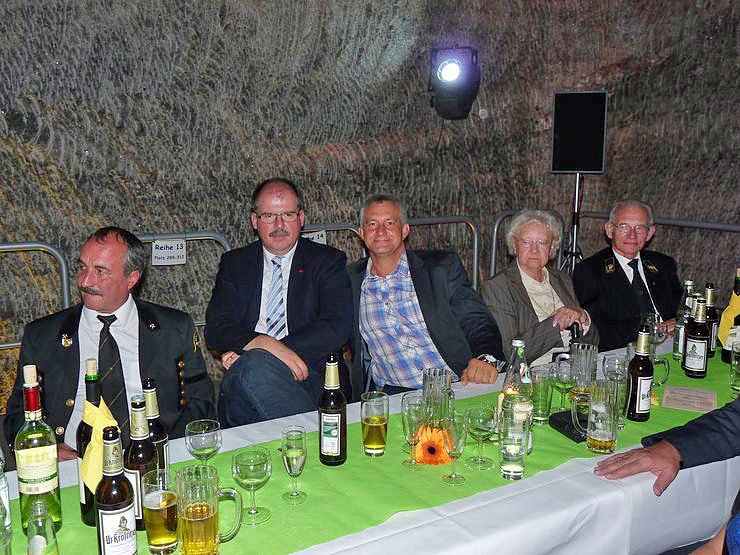 3. Th&uuml;ringer Bergmannstag