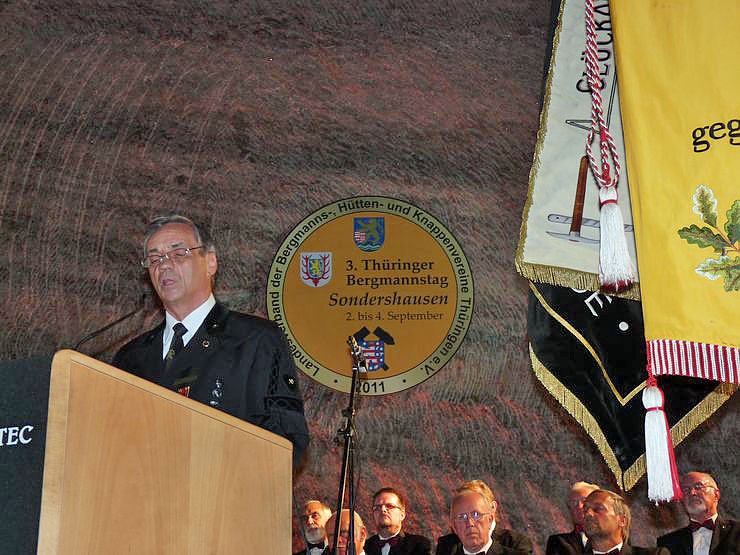 3. Th&uuml;ringer Bergmannstag