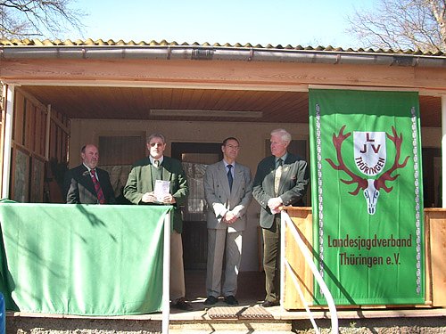 Familientag Jagd- und Naturschutz