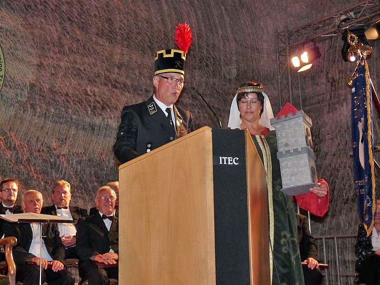 3. Th&uuml;ringer Bergmannstag