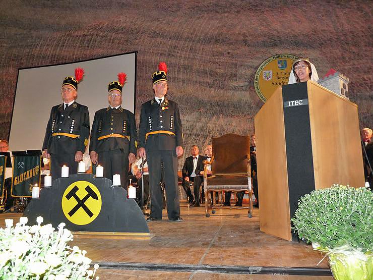 3. Th&uuml;ringer Bergmannstag