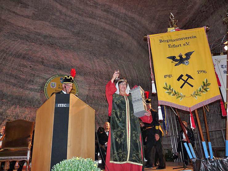 3. Th&uuml;ringer Bergmannstag