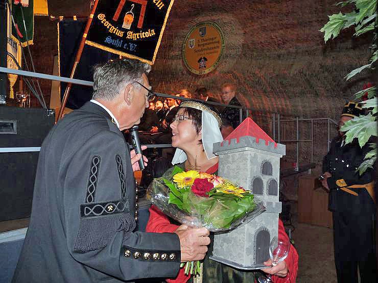 3. Th&uuml;ringer Bergmannstag