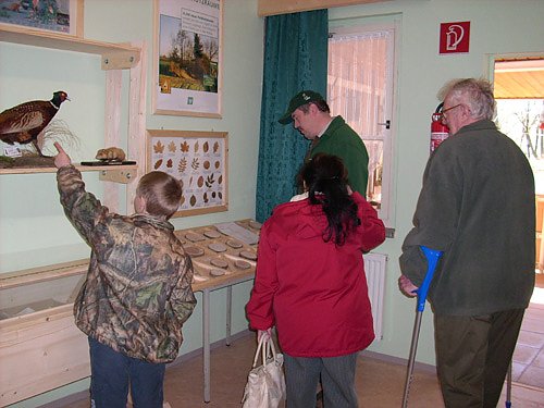 Familientag Jagd- und Naturschutz