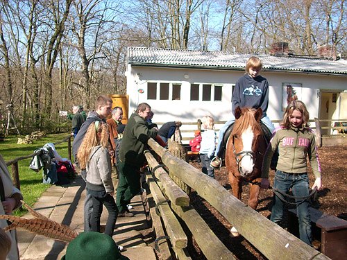 Familientag Jagd- und Naturschutz