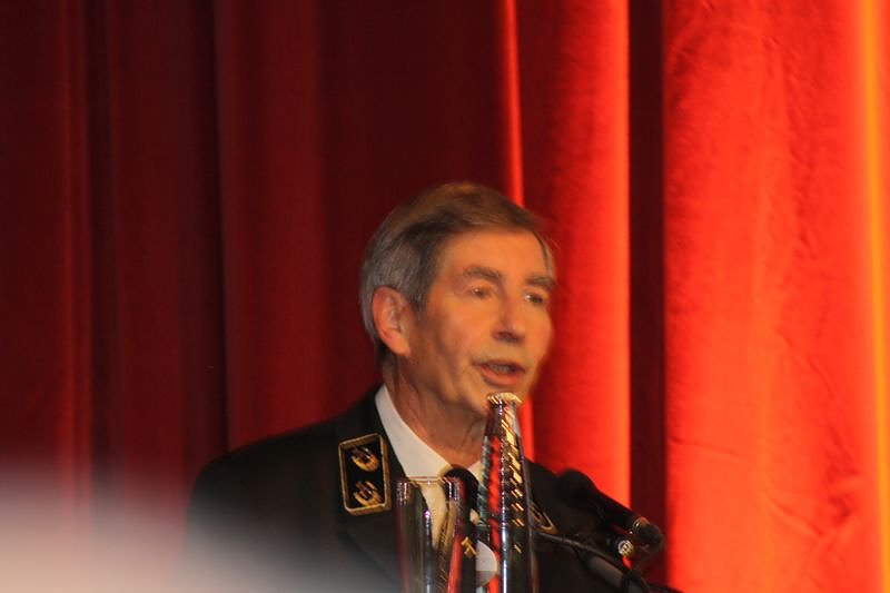 Start heute mit Bergbausymposium