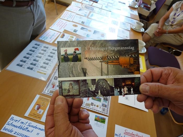 Briefmarkenrarit&auml;ten