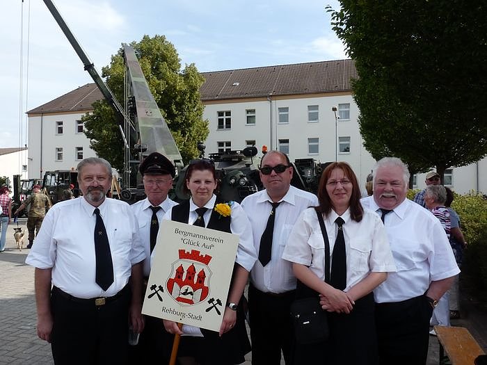 Abschluss Bergmannstag