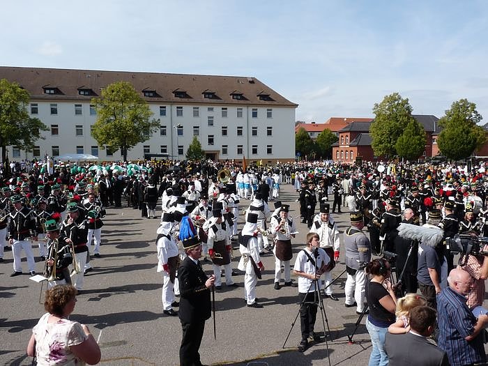 Abschluss Bergmannstag
