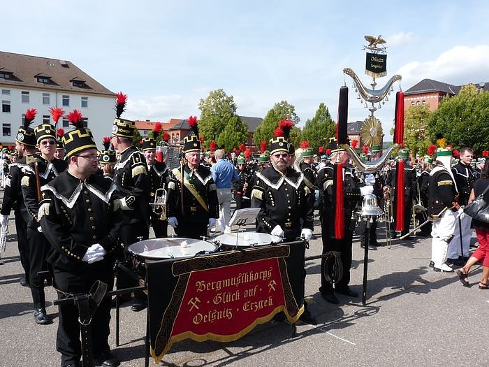 Abschluss Bergmannstag