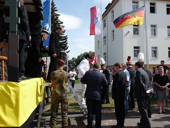 Abschluss Bergmannstag