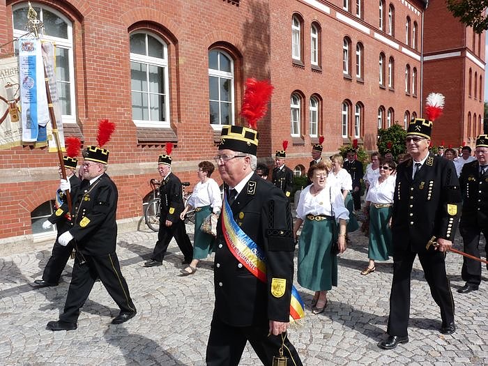 Abschluss Bergmannstag