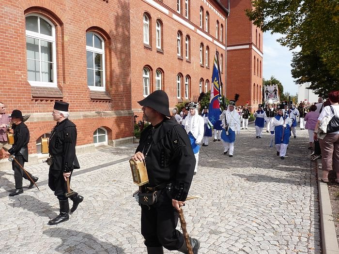 Abschluss Bergmannstag