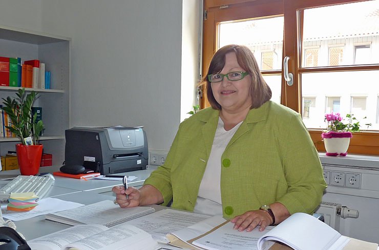 Heidemarie Friedrich