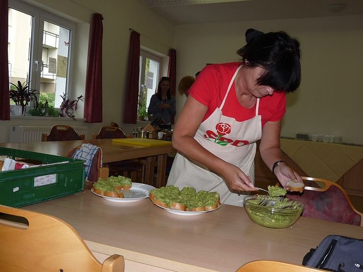 Praktikum beim Sternekoch