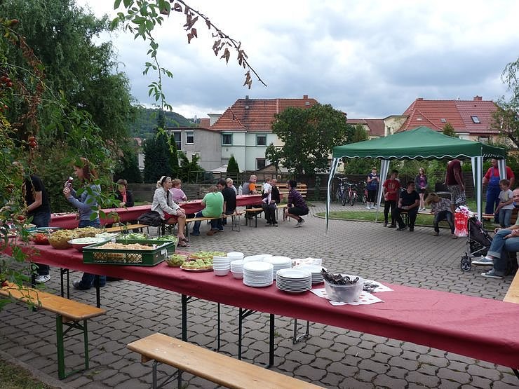 Praktikum beim Sternekoch