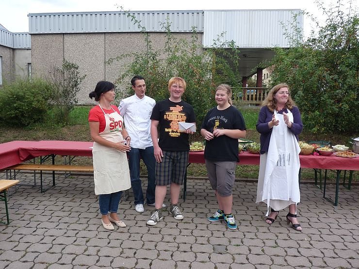 Praktikum beim Sternekoch