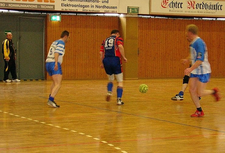 Fussballturnier