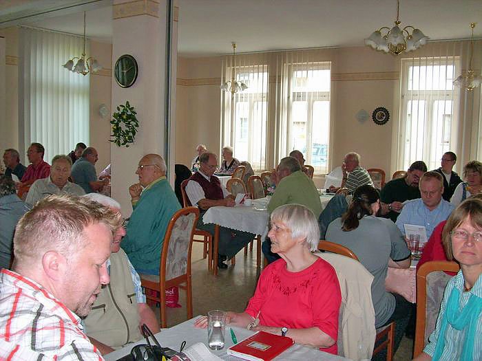 Kreisparteitag begonnen